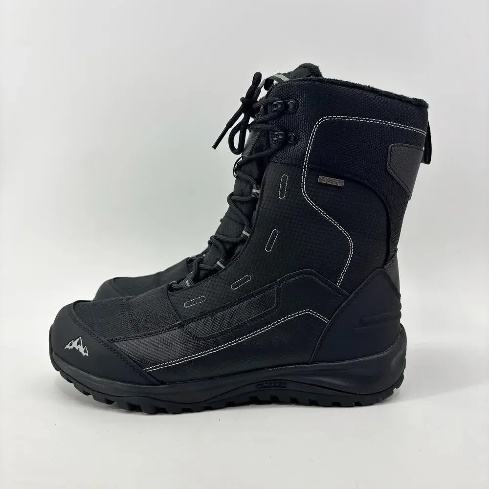 Rockmark Boots Mens Size 11 OXM422 Winter Boots Waterproof Non-Sip